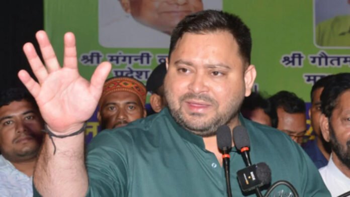 Untitled-design-16-4 Mahagathbandhan leaders meeting in Delhi for election strategy.