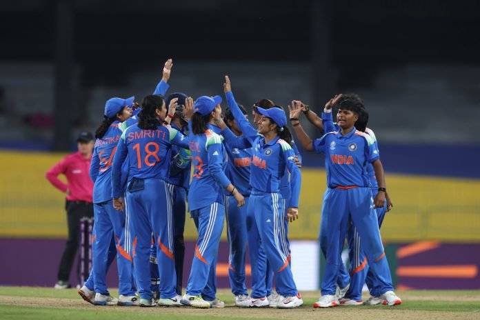 WOMEN-CRICKET-PIC-696x464 India Women's cricket team celebrates victory over Pakistan